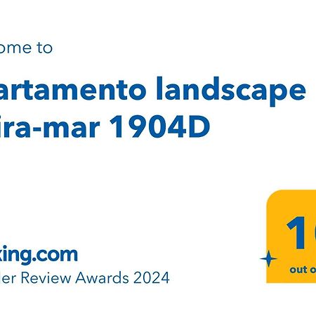 Apartamento Landscape Beira-Mar 1904D Fortaleza  Eksteriør billede