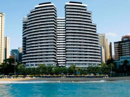 Apartamento Landscape Beira-Mar 1904D Fortaleza  Eksteriør billede
