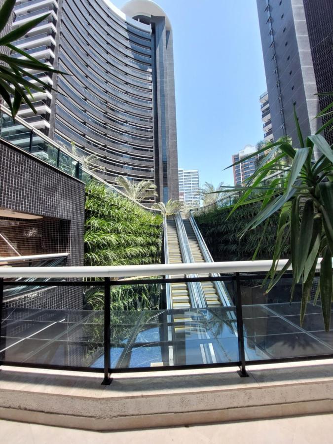 Apartamento Landscape Beira-Mar 1904D Fortaleza  Eksteriør billede